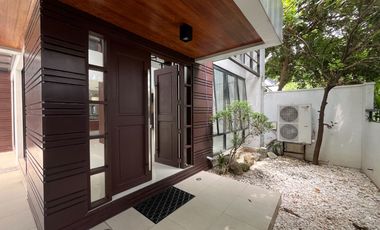 Merville Park, 4-Bedroom House for Lease, Parañaque