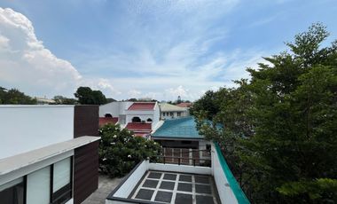 Merville Park, 4-Bedroom House for Lease, Parañaque