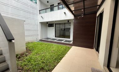 Merville Park, 4-Bedroom House for Lease, Parañaque