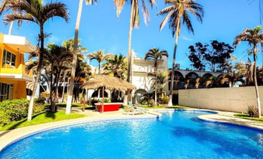 Elegancia y Confort en una Casa de 3 Niveles Cerca de la Playa