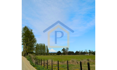 ¡Ideal para vivir o invertir! Parcelas de 5.000 m2 en Casma, Frutillar.