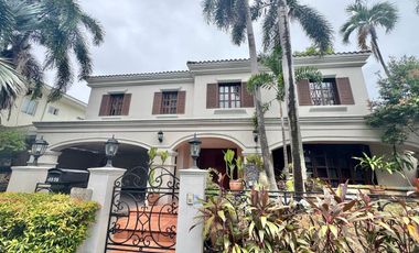 5BR House For Rent - Dasmarinas Village