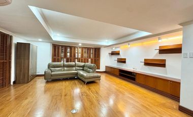 5BR House For Rent - Dasmarinas Village