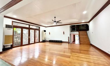 5BR House For Rent - Dasmarinas Village
