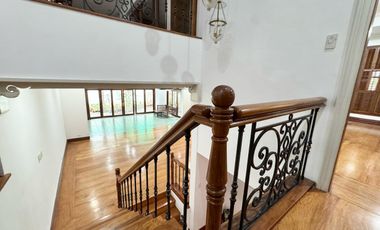5BR House For Rent - Dasmarinas Village