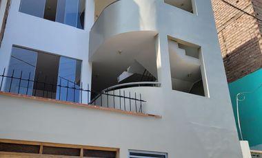 ALQUIILO DPTO EN PRIMER PISO EN URB LAS VIÑAS DE DAN ANTONIO SURCO 1800 SOLES