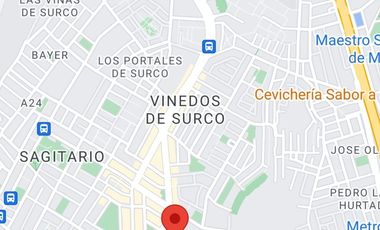 ALQUIILO DPTO EN PRIMER PISO EN URB LAS VIÑAS DE DAN ANTONIO SURCO 1800 SOLES