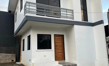 HOUSE AND LOT FOR SALE NEAR QUEZON CITY AND MARIKINA