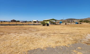 Se vende Parcela con casa en Fundo El Molino, Marchigue