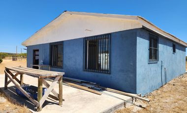 Se vende Parcela con casa en Fundo El Molino, Marchigue