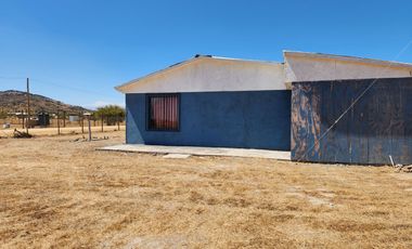Se vende Parcela con casa en Fundo El Molino, Marchigue