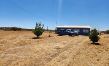 Se vende Parcela con casa en Fundo El Molino, Marchigue