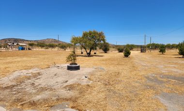 Se vende Parcela con casa en Fundo El Molino, Marchigue