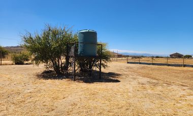 Se vende Parcela con casa en Fundo El Molino, Marchigue