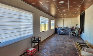 Se vende Parcela con casa en Fundo El Molino, Marchigue