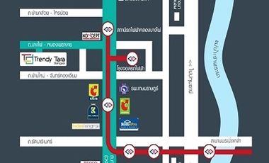 ขายบ้านเดี่ยว59.8ตรว. หลังมุม ม.เทรนดี้ ธารา บางใหญ่ ซ.วัดลาดปลาดุก สวยเฟอร์บิ้วท์ต่อเติมครบพร้อมอยู่