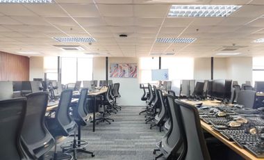 👑🔹OFFICES FOR RENT AT 1 NITO TOWER IN ARCHBISHOP REYES AVENUE, CEBU CITY