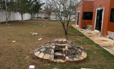 Vive en armonía con la naturaleza! Casa en venta cerca de Quintas Baspul Merida