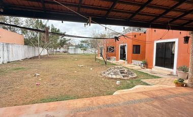 Vive en armonía con la naturaleza! Casa en venta cerca de Quintas Baspul Merida