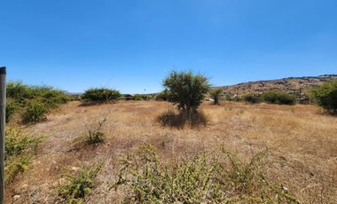 Se vende parcela en Fundo El Molino, Marchigue