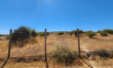 Se vende parcela en Fundo El Molino, Marchigue