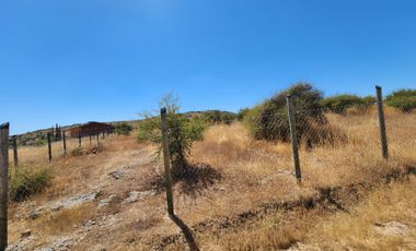 Se vende parcela en Fundo El Molino, Marchigue