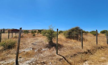 Se vende parcela en Fundo El Molino, Marchigue