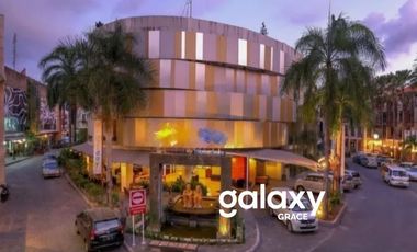 DIJUAL HOTEL BINTANG 3 DI KUTA BADUNG, BALI