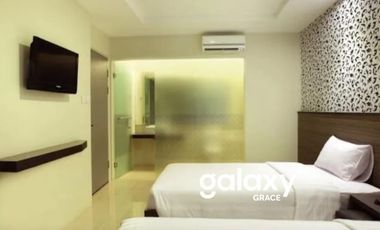 DIJUAL HOTEL BINTANG 3 DI KUTA BADUNG, BALI