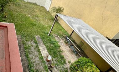 Casa en Venta junto con Terreno de 105 mts en Villa Verde  $ 3'200,000.=