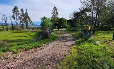 Rancho en venta, entre Guanajuato Capital y Dolores Hidalgo, Gto.