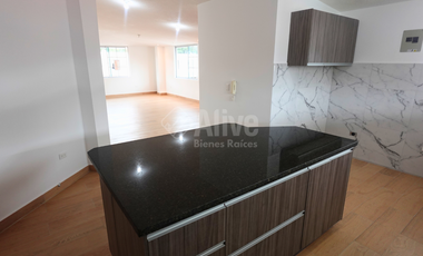 Departamento de renta en Conocoto