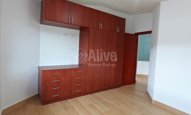 Departamento de renta en Conocoto