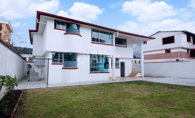 Departamento de renta en Conocoto