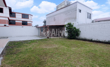 Departamento de renta en Conocoto