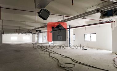 1572 SqM Office Space for Rent in Cebu IT Park