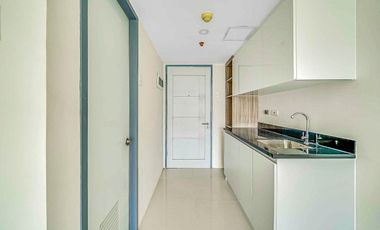 Spacious Studio Unit with Modern Minimalist Design in Mandaue City