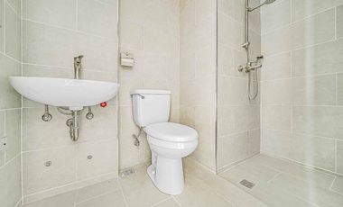 Spacious Studio Unit with Modern Minimalist Design in Mandaue City