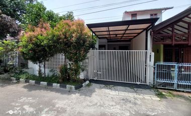 Dijual Rumah Cluster Murah Pratista Antapani dekat ke Arcamanik Bandung