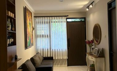 Dijual Rumah Cluster Murah Pratista Antapani dekat ke Arcamanik Bandung