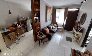 Dijual Rumah Cluster Murah Pratista Antapani dekat ke Arcamanik Bandung
