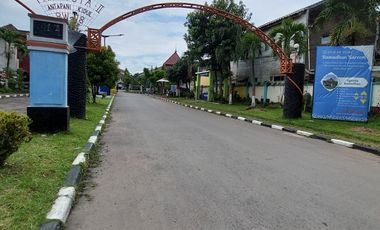 Dijual Rumah Cluster Murah Pratista Antapani dekat ke Arcamanik Bandung