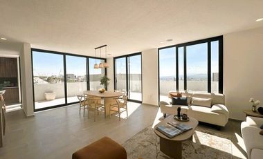 Departamento en 2 Planta en el  Municipio de Querétaro