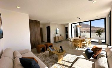 Departamento en 2 Planta en el  Municipio de Querétaro