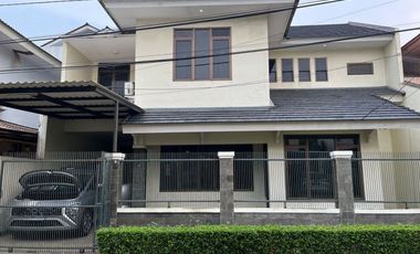 Rumah dijual di Elang Bintaro Jaya Sektor 9