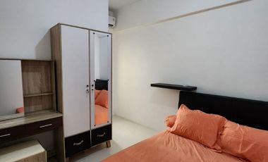 JUAL MURAH CEPAT Lantai 10 Apartemen Gunawangsa Tidar 2BR Full Furnish