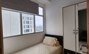 JUAL MURAH CEPAT Lantai 10 Apartemen Gunawangsa Tidar 2BR Full Furnish