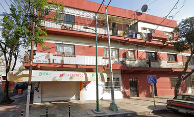 REMATO DEPARTAMENTO EN CUAUHTEMOC COLONIA TRANSITO CALLE ALFREDO CHAVERO 258