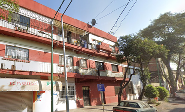 REMATO DEPARTAMENTO EN CUAUHTEMOC COLONIA TRANSITO CALLE ALFREDO CHAVERO 258