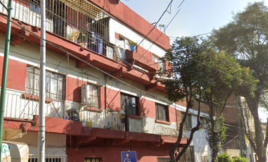 REMATO DEPARTAMENTO EN CUAUHTEMOC COLONIA TRANSITO CALLE ALFREDO CHAVERO 258